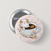 Innen Katzen Spa Button (Vorne & Hinten)