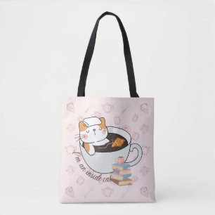 Innen Katzen Spa Tasche