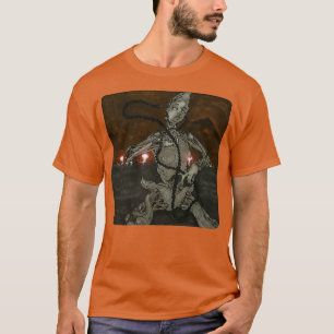 Innen lernen Sie die Schlange kennen T-Shirt