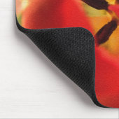 Innen Licht Tulip Art Mousepad (Ecke)