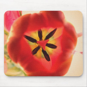 Innen Licht Tulip Art Mousepad