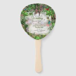 Innen, Natur im Freien im Blut Fächer