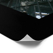 innen (Obergrenze für Gewächshaus) Poster (Ecke)