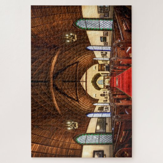 Innen Puzzle (Vertikal)