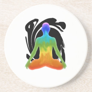 INNEN UND AUSSEN GETRÄNKEUNTERSETZER