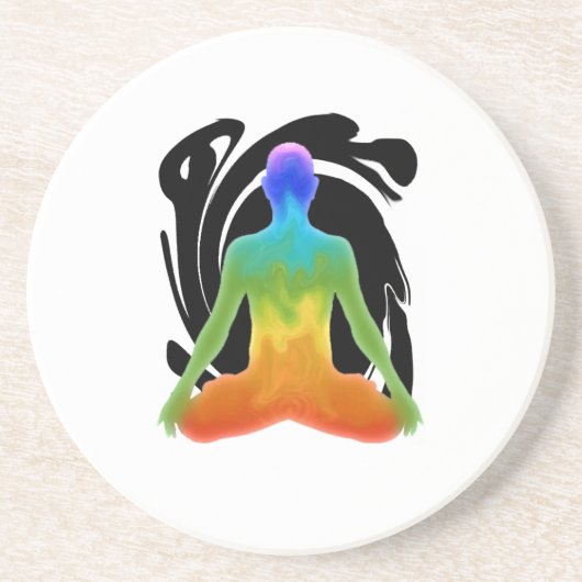 INNEN UND AUSSEN GETRÄNKEUNTERSETZER (Vorne)