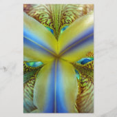 Innen von Iris Briefpapier (Vorderseite)