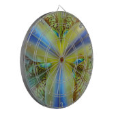 Innen von Iris Dartscheibe (Vorderseite Links)