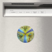 Innen von Iris Magnet (In Situ (Geschirrspüler))
