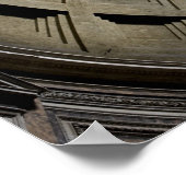 Innen von Pantheon Poster (Ecke)