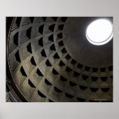 Innen von Pantheon Poster (Vorne)