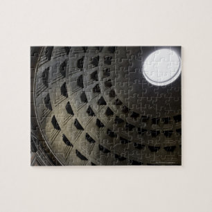 Innen von Pantheon Puzzle