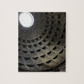 Innen von Pantheon Puzzle (Vertikal)