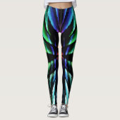 Innenabmessungen Leggings (Vorderseite)