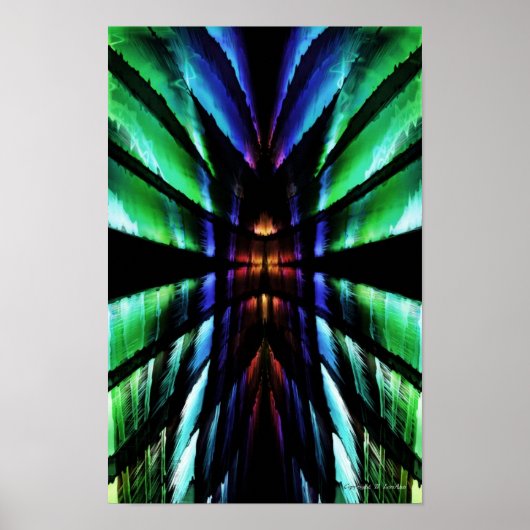 Innenabmessungen Poster (Vorne)