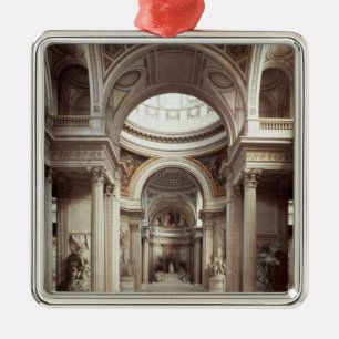 Innenansicht, 1764-1812 ornament aus metall