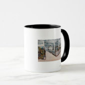 Innenansicht Augustine & Kyer Bäckerei Tasse (VorderseiteRechts)