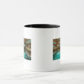 Innenansicht der Bäder Tasse (Zentrum)