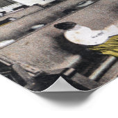 Innenansicht der Gewerkschaft Poster (Ecke)