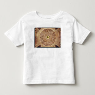 Innenansicht der Kuppel in der Kapelle Kleinkind T-shirt