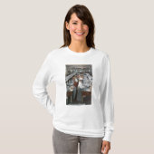 Innenansicht der T-Shirt (Vorne ganz)
