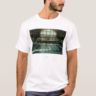 Innenansicht des badenpavillons T-Shirt