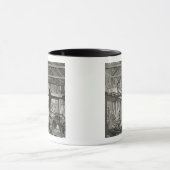 Innenansicht des Bethauses Johnbunyans in Zo Tasse (Zentrum)