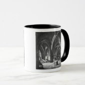 Innenansicht des Eingangsraumes Tasse (VorderseiteRechts)