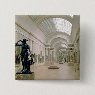Innenansicht des großen Galerie Button