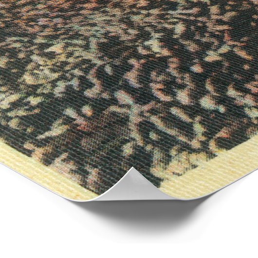 Innenansicht des JR Simplot Dehydrating Co Poster (Ecke)