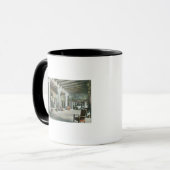 Innenansicht des Mermaid Inn Tasse (Vorderseite Links)