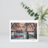 Innenansicht des NatatoriumsBoise, ID Postkarte (Stehend Vorderseite)