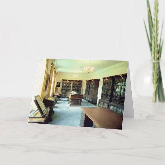 Innenansicht Karte (Vorderseite)