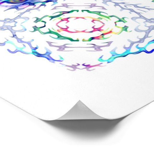 Innenansicht Poster (Ecke)