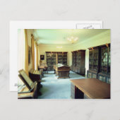 Innenansicht Postkarte (Vorne/Hinten)