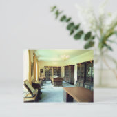 Innenansicht Postkarte (Stehend Vorderseite)