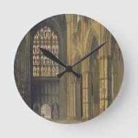 Innenansicht Westminster Abbey Blick nach vorne