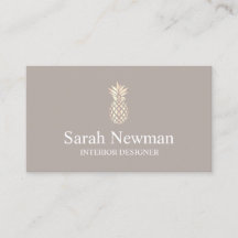 Innenarchitekt der eleganten Rosengoldgrauen