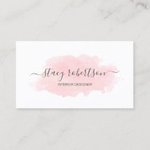 Innenarchitekt des eleganten modernen rosa