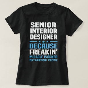 Innenarchitekt T-Shirt