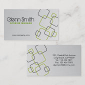 Innenarchitekt - Visitenkarten Visitenkarte (Vorne/Hinten)