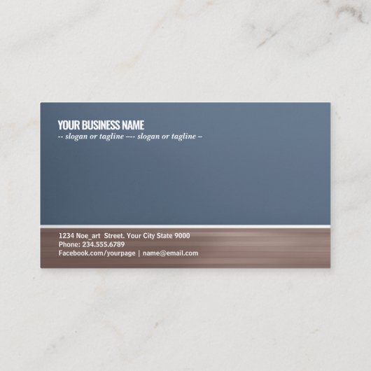 Innenarchitektur des Retro-Wohnzimmers Visitenkarte (Rückseite)