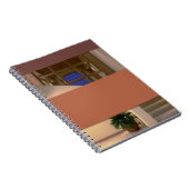 Innenarchitektur Notizblock (Rechte Seite)