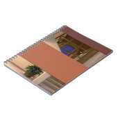 Innenarchitektur Notizblock (Linke Seite)