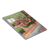 Innenarchitektur Notizblock (Rechte Seite)