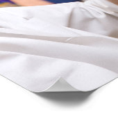 Innenaufnahmen einer Apotheke Poster (Ecke)