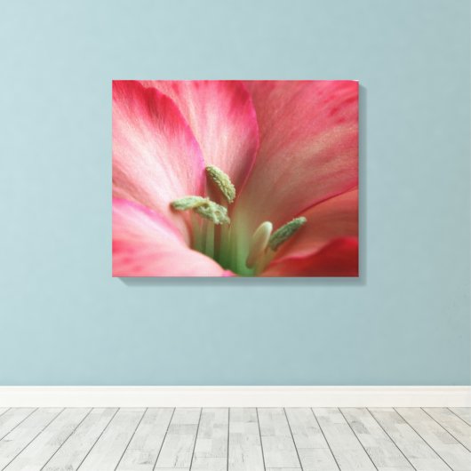 Innenausstatter Canvas Leinwanddruck (Insitu (Holzboden))