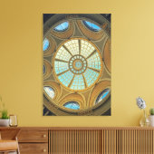 Innenausstattung Leinwanddruck (Insitu (Wohnzimmer))