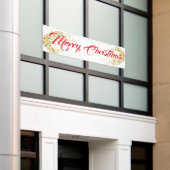 Innenbereich Kundenspezifische Banner-frohe Weihna Banner (Äußeres Gebäude)