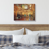 Innenbereich Leinwanddruck (Insitu (Schlafzimmer))